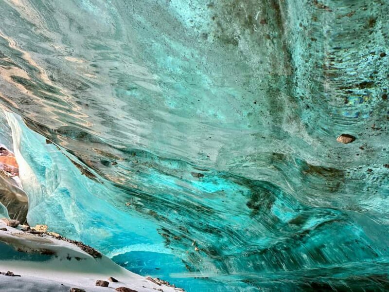 From Almaty: Shymbulak Glacier & Cave Hike with Lunch - Practical Tips for Your Trip