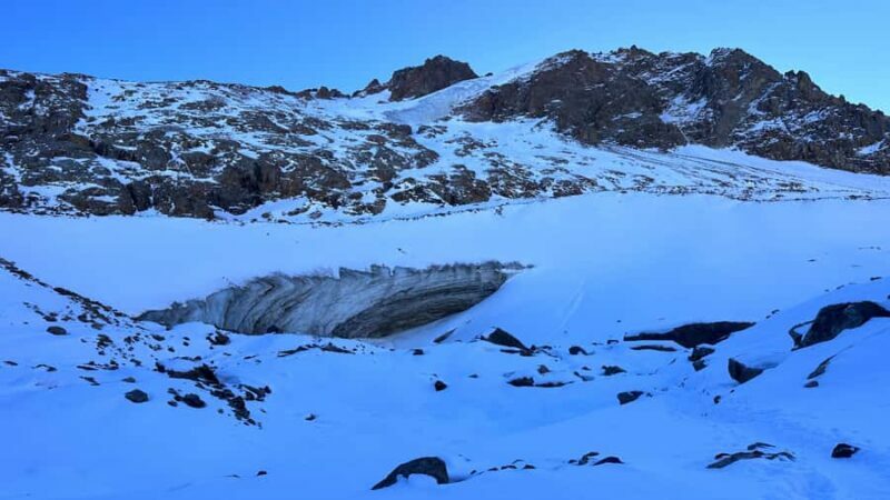 From Almaty: Shymbulak Glacier & Cave Hike with Lunch - FAQs