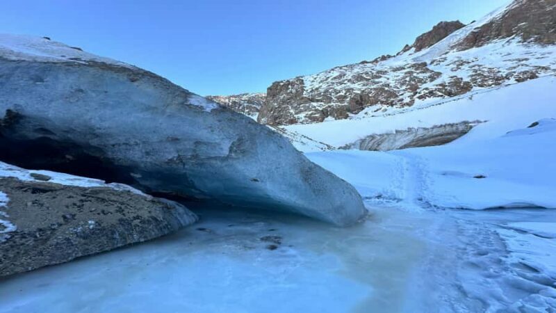 From Almaty: Shymbulak Glacier & Cave Hike with Lunch - Final Thoughts