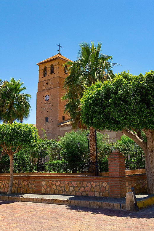 From Almería or Roquetas: Tabernas and Fort Bravo Day-Trip - Key Points