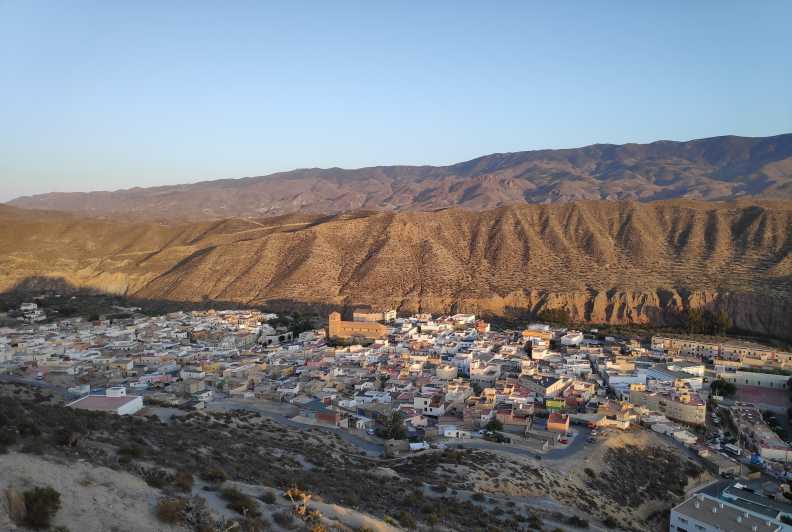 From Almería or Roquetas: Tabernas and Fort Bravo Day-Trip - Included Services