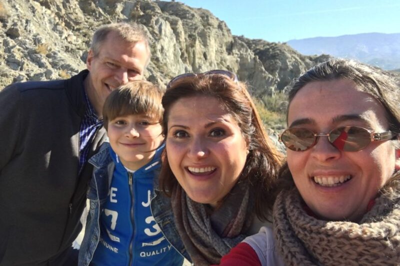 From Almeria: Tabernas Desert 4WD Tour - Important Information