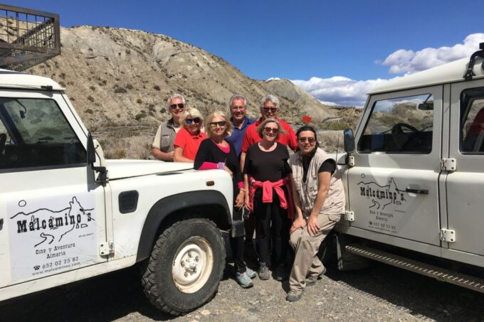 From Almeria: Tabernas Desert 4WD Tour - Frequently Asked Questions