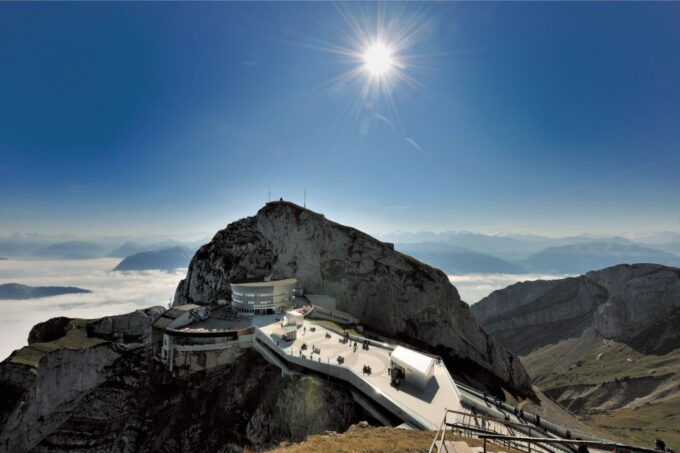From Alpnachstad or Kriens: Mount Pilatus Roundtrip Ticket - Recommended Attire