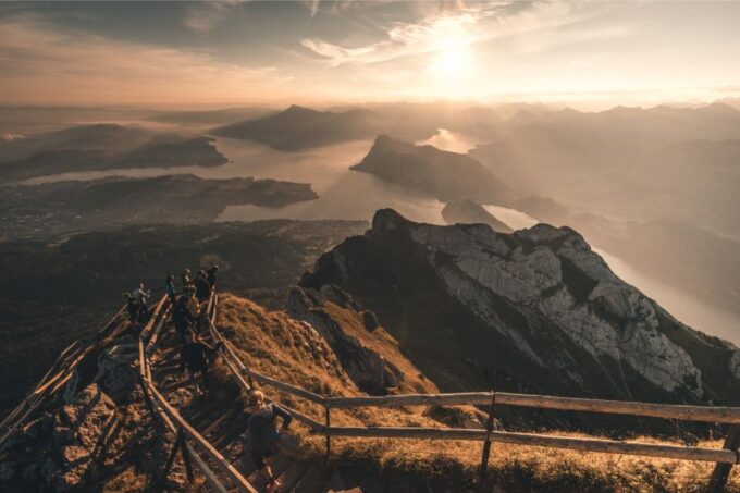 From Alpnachstad or Kriens: Mount Pilatus Roundtrip Ticket - Booking Information