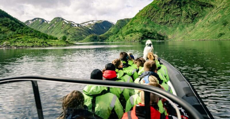 From Alta: Experience Seiland National Park - Detailed Itinerary