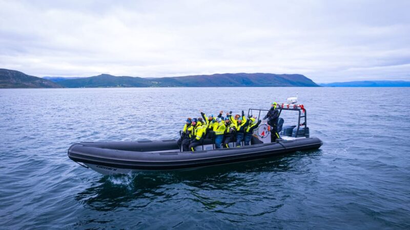 From Alta: Experience Seiland National Park - Included Amenities and Equipment