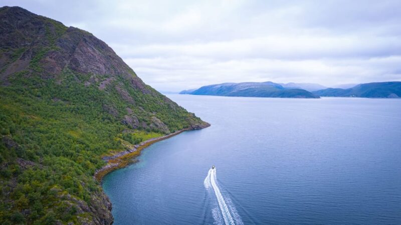 From Alta: Experience Seiland National Park - Important Considerations
