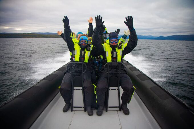 From Alta: Experience Seiland National Park - Meeting Point and Accessibility
