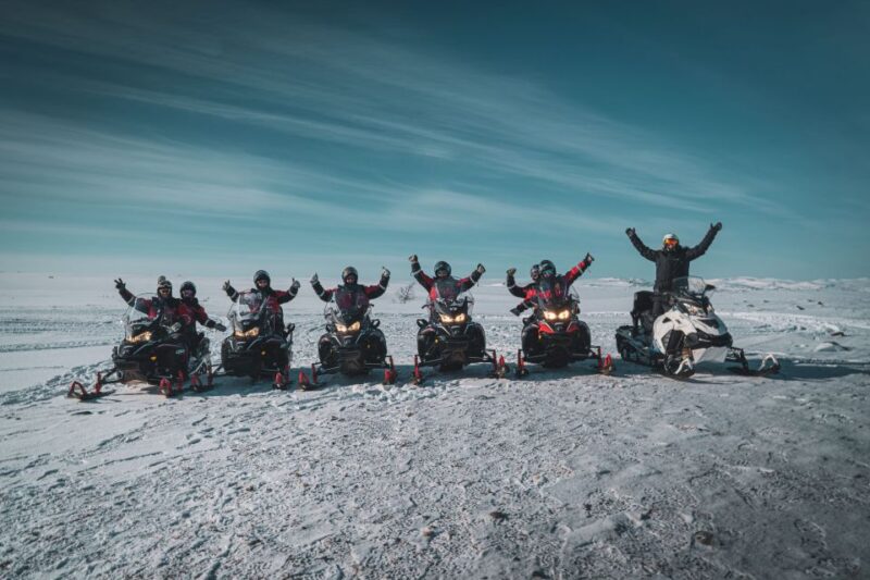From Alta: Snowmobile Adventure - Safety and Preparation