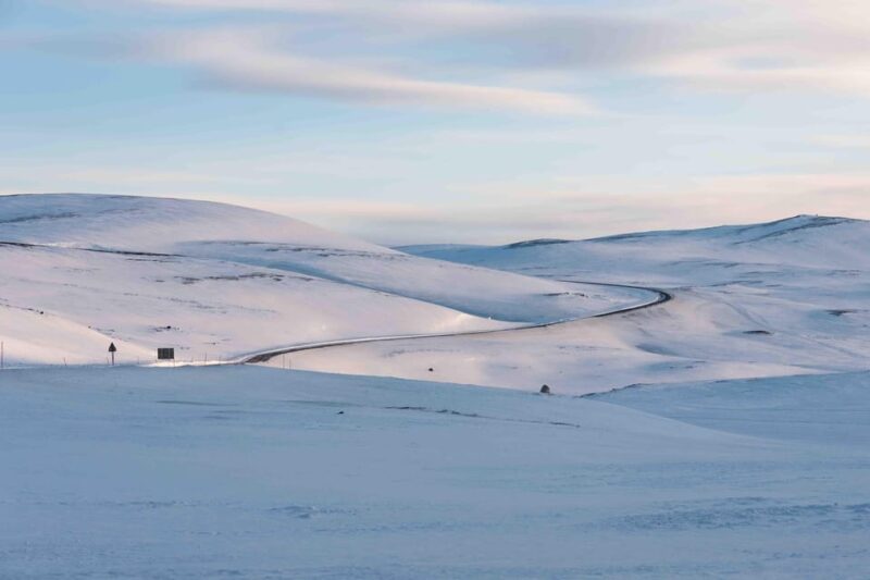 From Alta: Winter North Cape Tour - Key Points