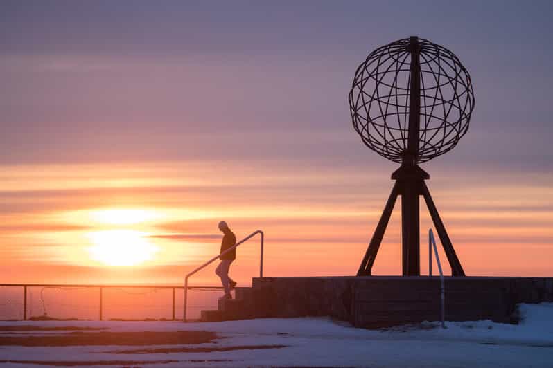 From Alta: Winter North Cape Tour - Experience Highlights