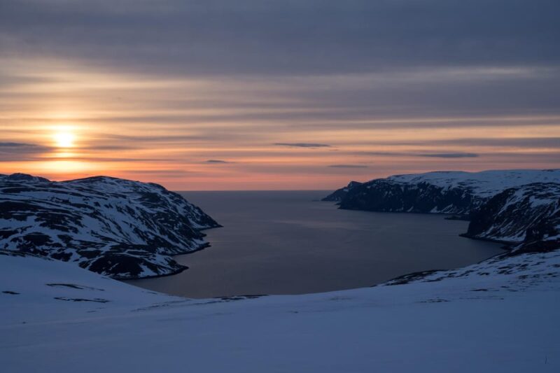 From Alta: Winter North Cape Tour - Prohibited Items