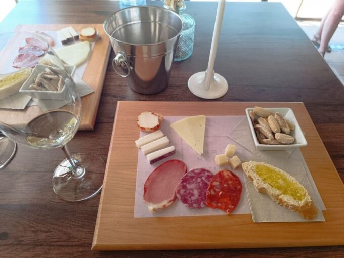 From Altea,Benidorm,Alicante: Winery Tour and Wine Tasting - Winery and Vineyards