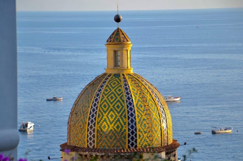 From Amalfi: 7H Amalfi Coast - Group Tour by Boat - Itinerary Highlights