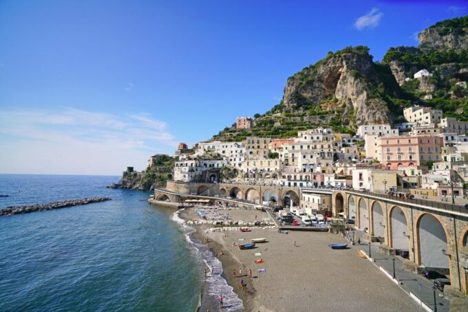 From Amalfi: 7H Amalfi Coast - Group Tour by Boat - Customer Feedback