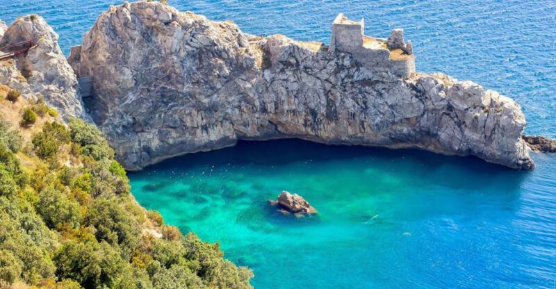 From Amalfi: Amalfi Coast 6-Hour Private Grottoes Boat Trip - Pricing and Cancellation Policy