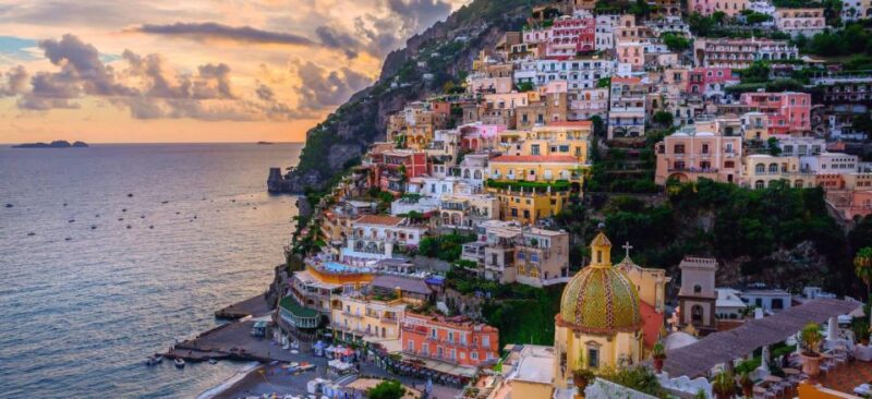 From Amalfi : Amalfi Coast Private Day Trip - Key Points