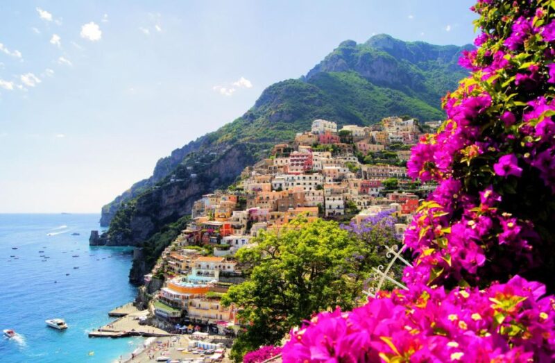 From Amalfi : Amalfi Coast Private Day Trip - Itinerary Highlights