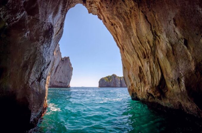 From Amalfi: Capri Island Boat Tour With Snorkeling & Drinks - Frequently Asked Questions