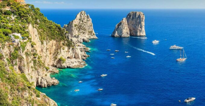 From Amalfi Coast: Capri and Anacapri Full-Day Guided Trip - Frequently Asked Questions