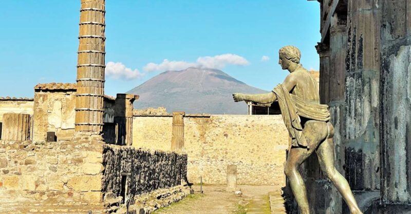 From Amalfi Coast: Pompeii and Vesuvius Tour Skip-the-Line - Inclusions