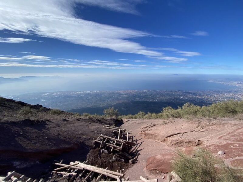 From Amalfi Coast: Pompeii and Vesuvius Tour Skip-the-Line - Customer Feedback
