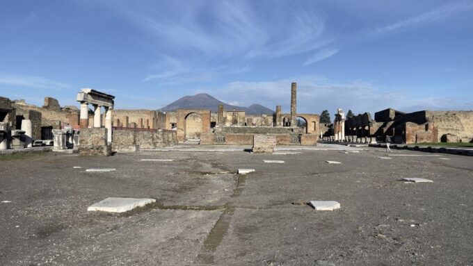 From Amalfi Coast: Pompeii and Vesuvius Tour Skip-the-Line - Hiking Mount Vesuvius
