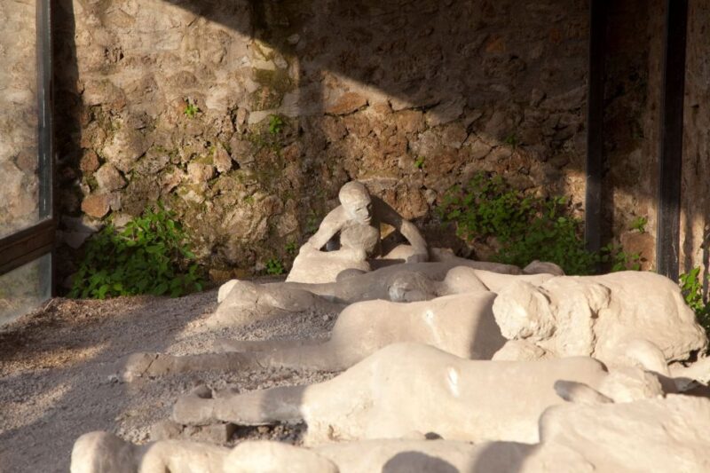 From Amalfi Coast: Pompeii Guided Tour - Tour Highlights
