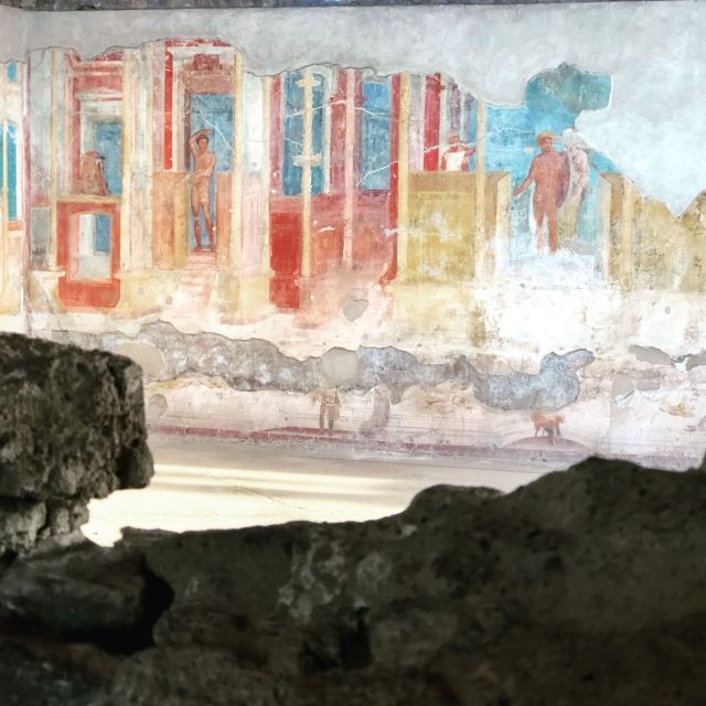 From Amalfi Coast: Pompeii Guided Tour - Expert Guided Tour