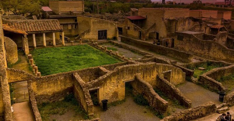 From Amalfi Coast: Pompeii Herculaneum Skip-The-Line - Experience and Itinerary