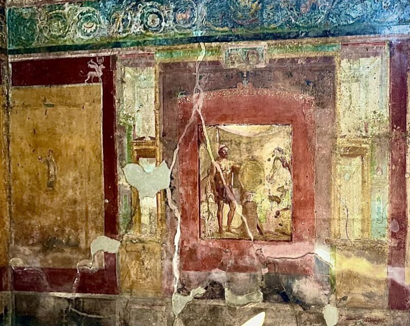 From Amalfi Coast : Pompeii Ruins Guided Tour Small Group - Customer Feedback