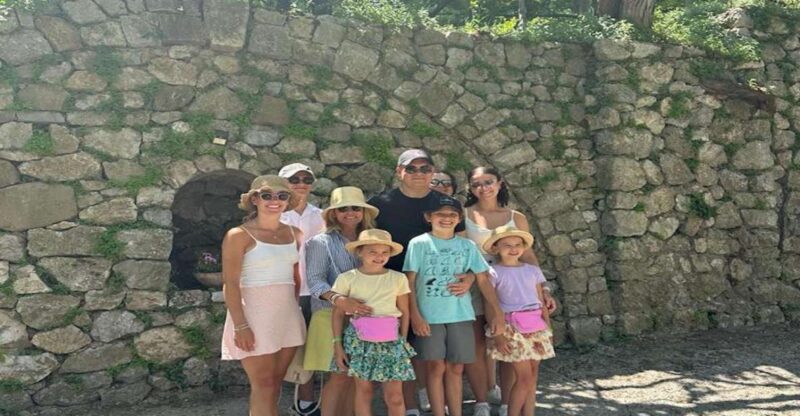 From Amalfi Coast: Private Luxury Tour Pompei ,Winery - Booking Information