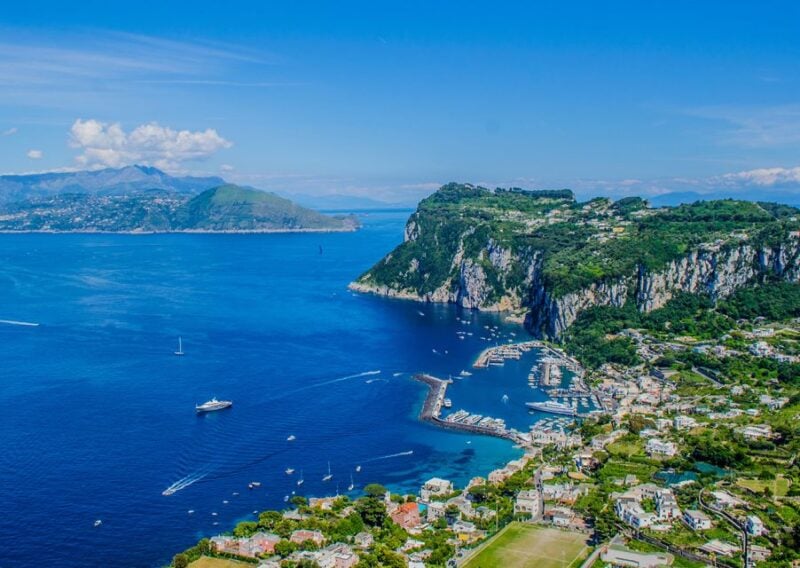From Amalfi: Day Trip to Capri by Private Boat With Drinks - Customer Reviews and Ratings