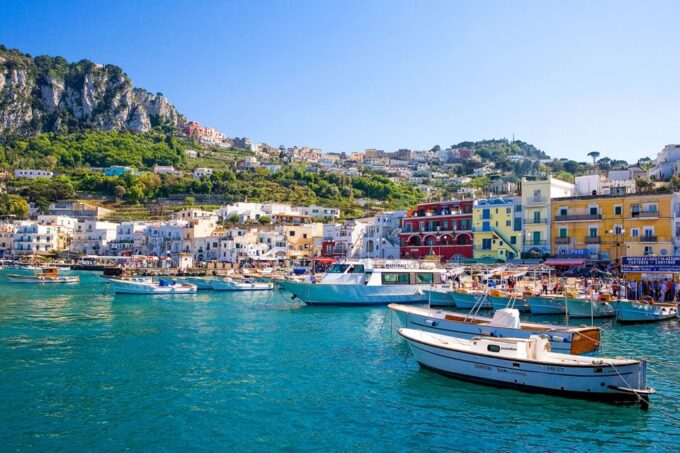 From Amalfi: Day Trip to Capri by Private Boat With Drinks - Frequently Asked Questions
