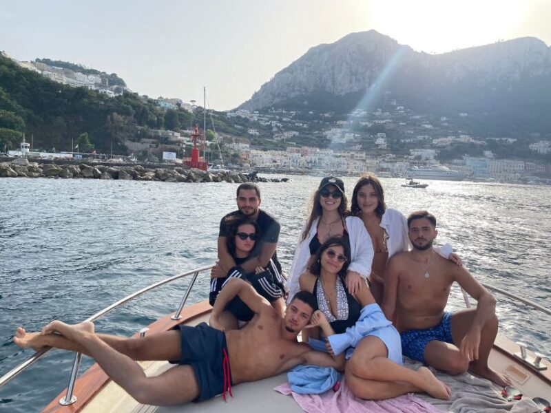 From Amalfi: Ischia & Procida Private Full-Day Boat Tour - Booking Considerations
