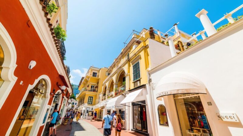 From Amalfi: Li Galli and Capri Islands Boat Tour - Customer Feedback
