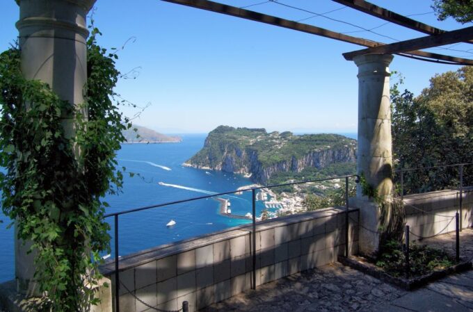 From Amalfi: Li Galli and Capri Islands Boat Tour - Departure and Duration