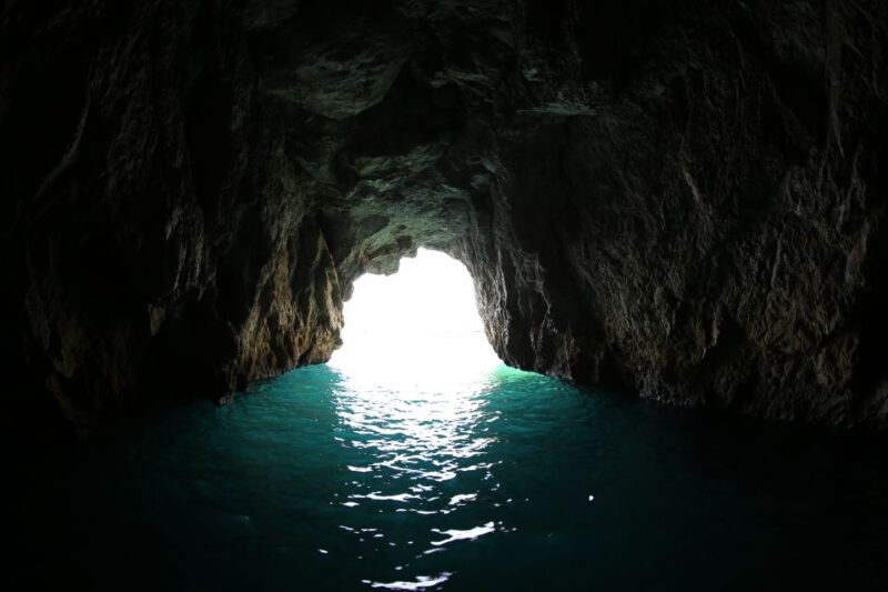 From Amalfi: Li Galli Islands and Capri Full-Day Boat Tour - Experience Highlights