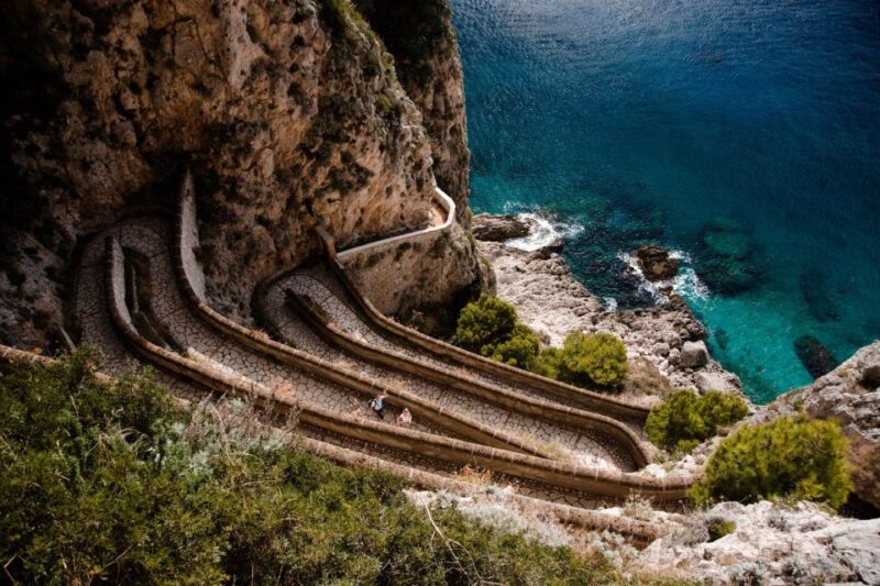 From Amalfi: Li Galli Islands and Capri Full-Day Boat Tour - Important Information and Requirements