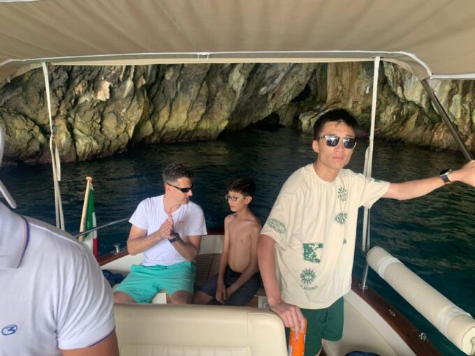 From Amalfi, Maiori or Salerno: Private Boat Tour of the Amalfi Coast - Destinations and Activities