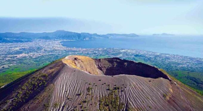 From Amalfi: Pompeii and Mount Vesuvius Private Day Trip - Ascent of Mount Vesuvius