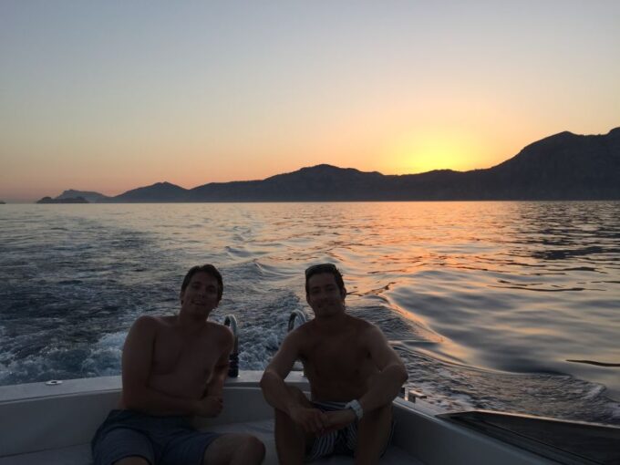 From Amalfi: Private Sunset Cruise Along the Amalfi Coast - Safety Considerations