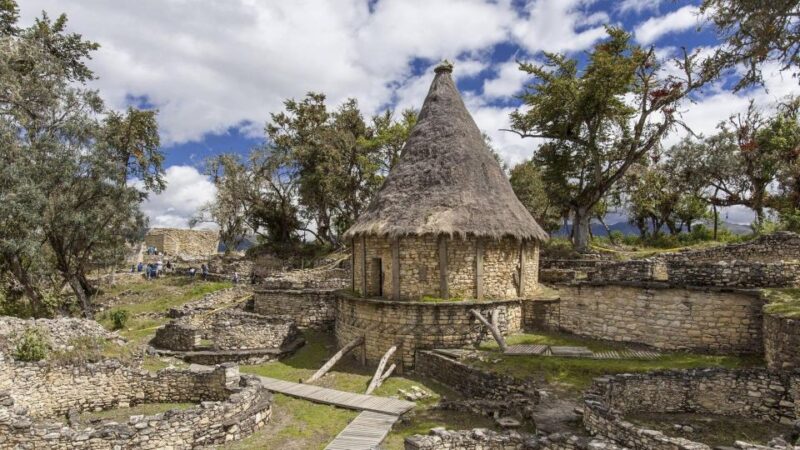 From Amazonas: Chachapoyas 6D/5N - Arrival and Transfer