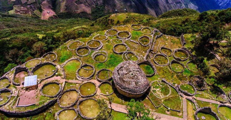 From Amazonas: Chachapoyas Full Day - Key Points