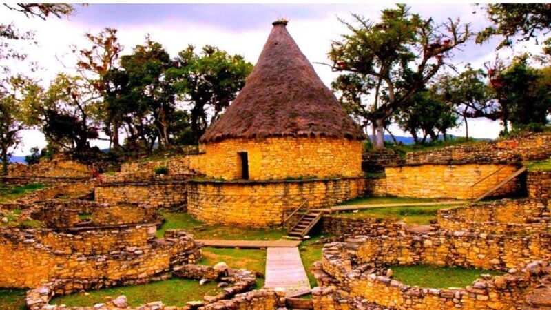 From Amazonas: Chachapoyas Full Day - Group Size and Duration