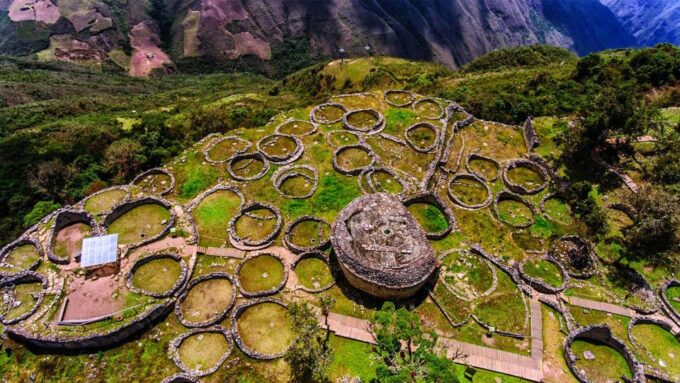 From Amazonas: Chachapoyas Full Day - Tour Guide Availability