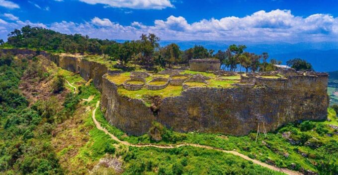 From Amazonas: Majestic Chachapoyas-3D/2N - Cancellation and Refund Policy