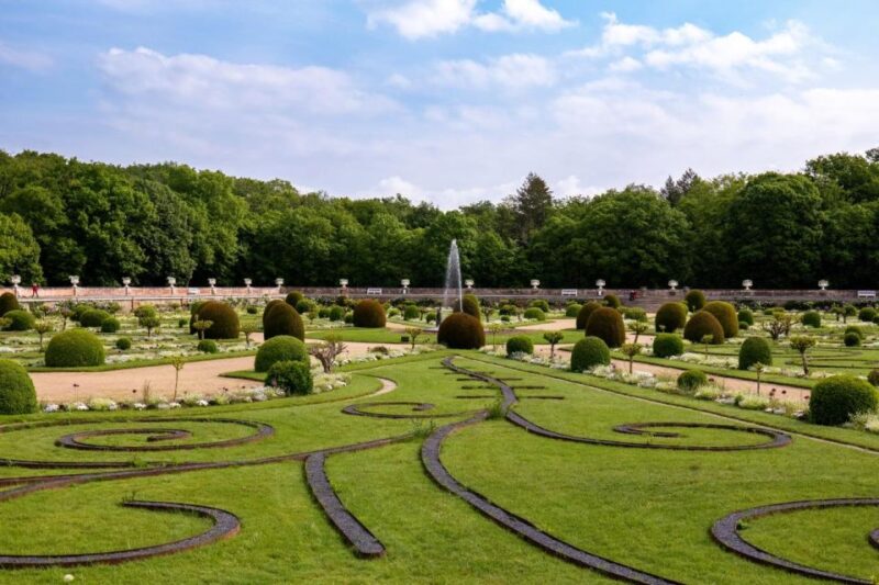 From Amboise: Chambord and Chenonceau Tour With Lunch - Free Cancellation and Payment