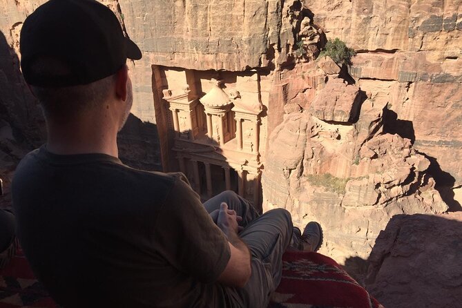 From Amman : 2 Days Private Tour Petra, Wadi Rum and Dead Sea - Confirmation and Accessibility